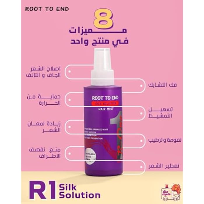 ROOT TO END R1 silk solution - Image 3
